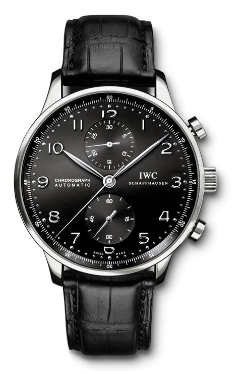 IWC schaffhausen chronograph automatic price